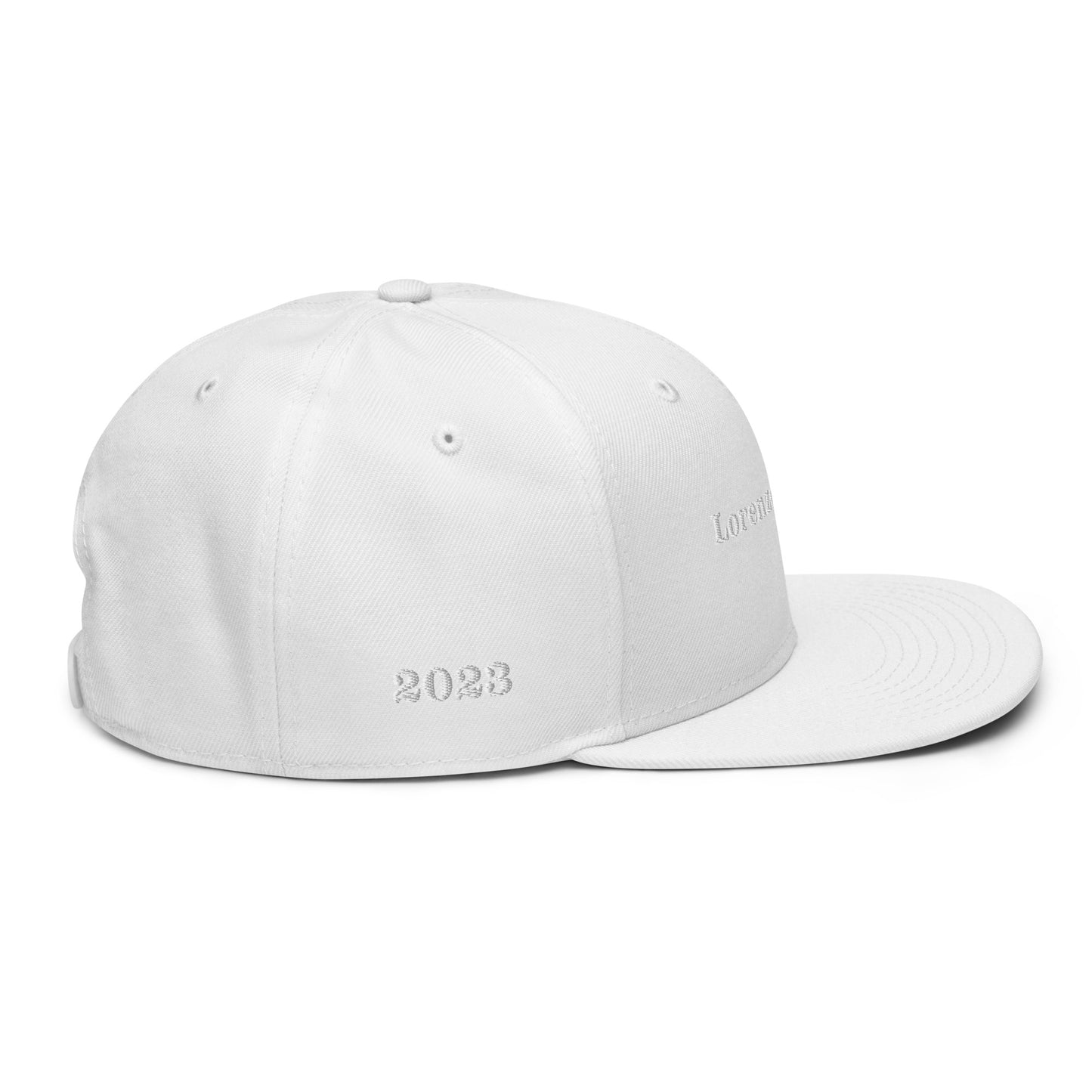 Snapback Hat