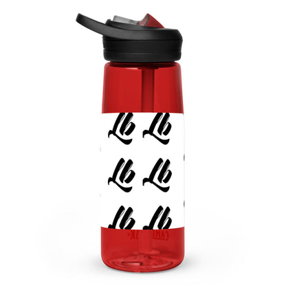 Sports water bottle