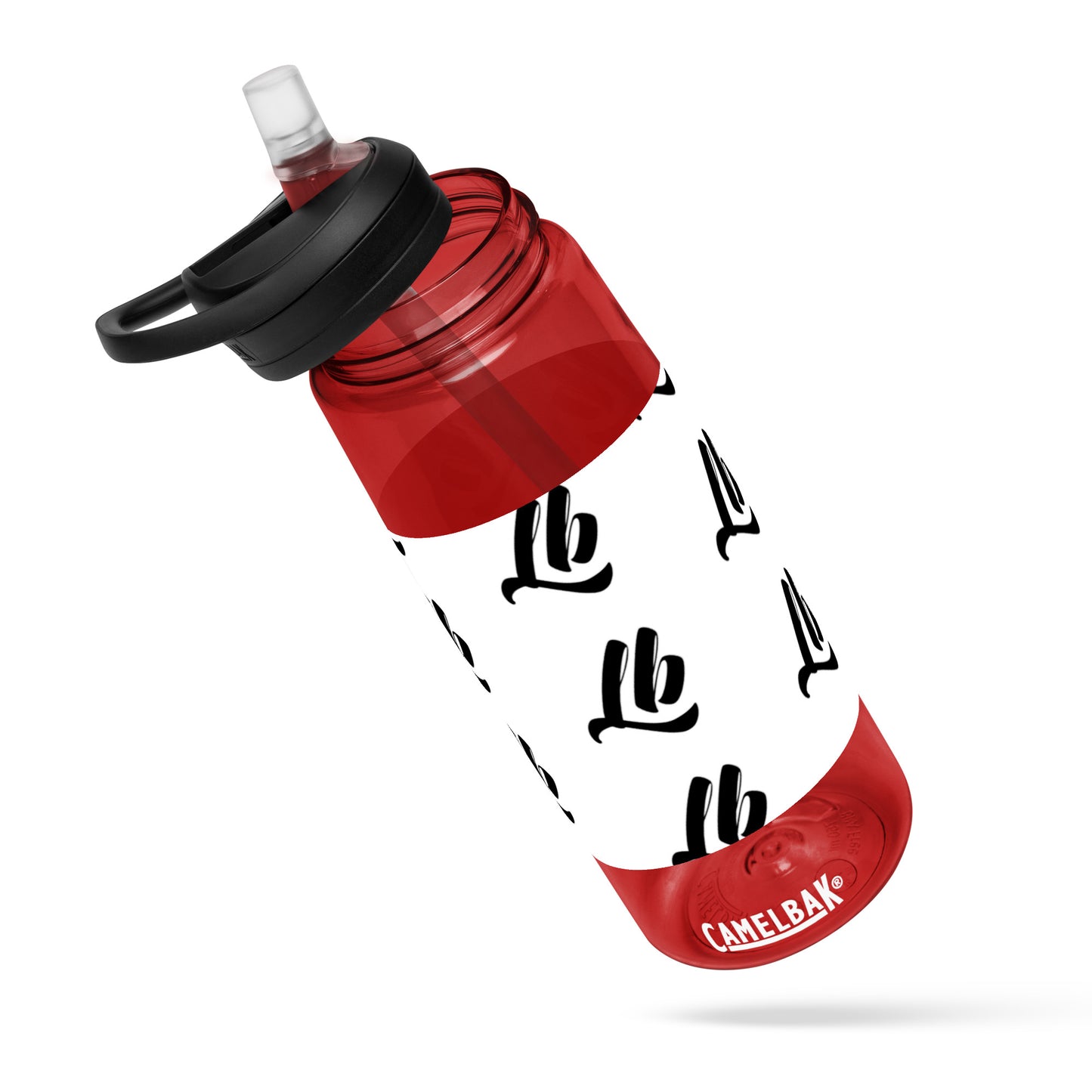 Sports water bottle