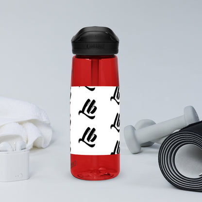 Sports water bottle