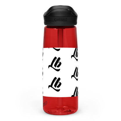 Sports water bottle