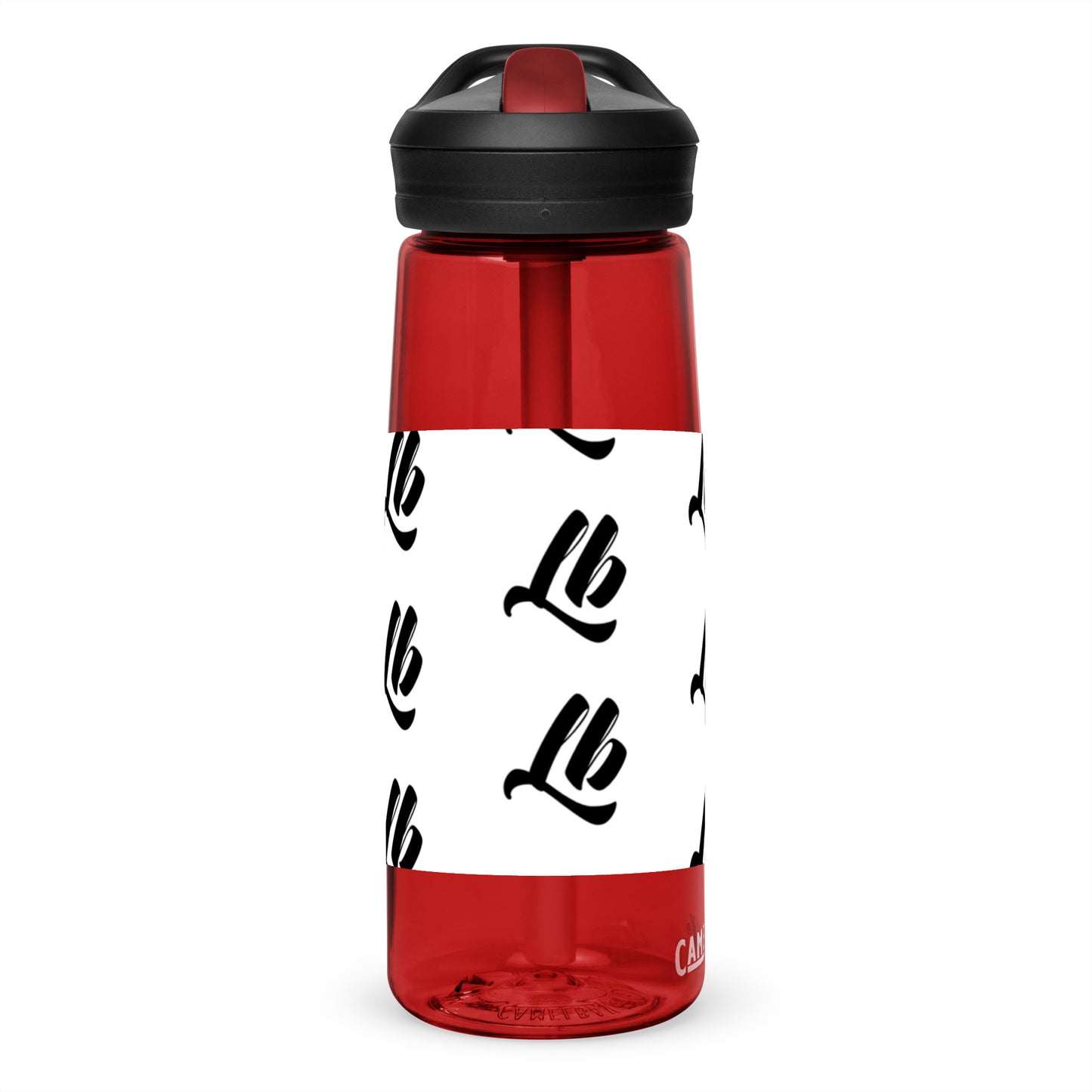 Sports water bottle