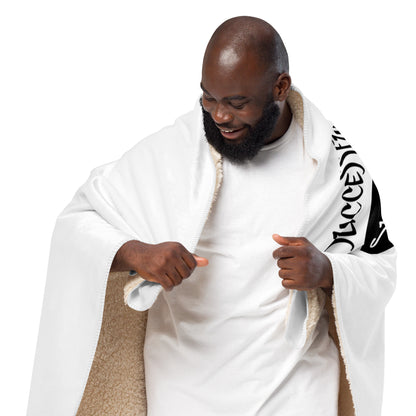 Sherpa blanket
