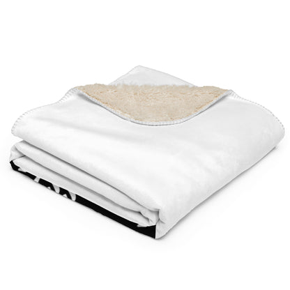 Sherpa blanket