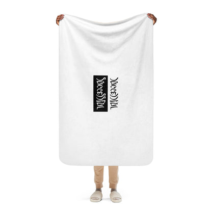 Sherpa blanket