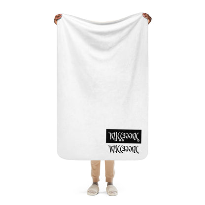 Sherpa blanket