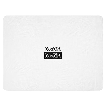 Sherpa blanket