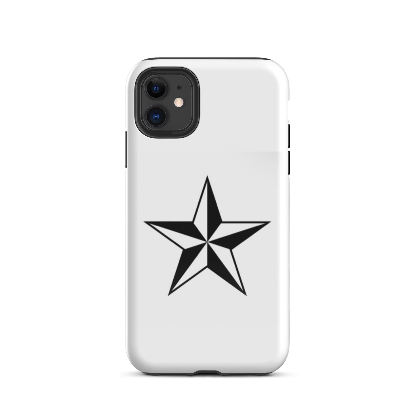 Tough Case for iPhone®Alias 5 ponted stah