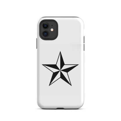 Tough Case for iPhone®Alias 5 ponted stah