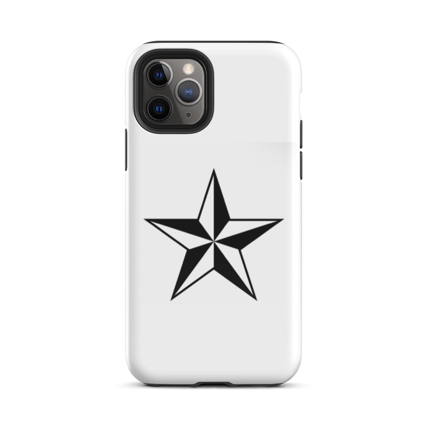 Tough Case for iPhone®Alias 5 ponted stah