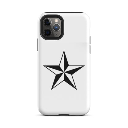 Tough Case for iPhone®Alias 5 ponted stah