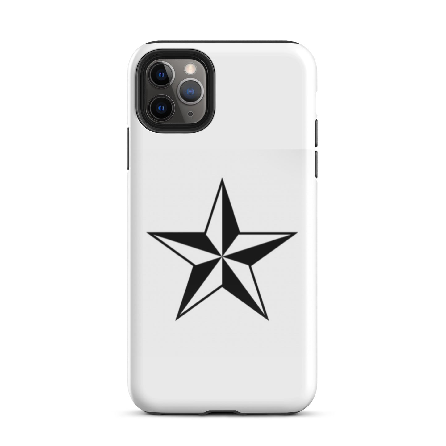 Tough Case for iPhone®Alias 5 ponted stah