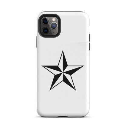 Tough Case for iPhone®Alias 5 ponted stah