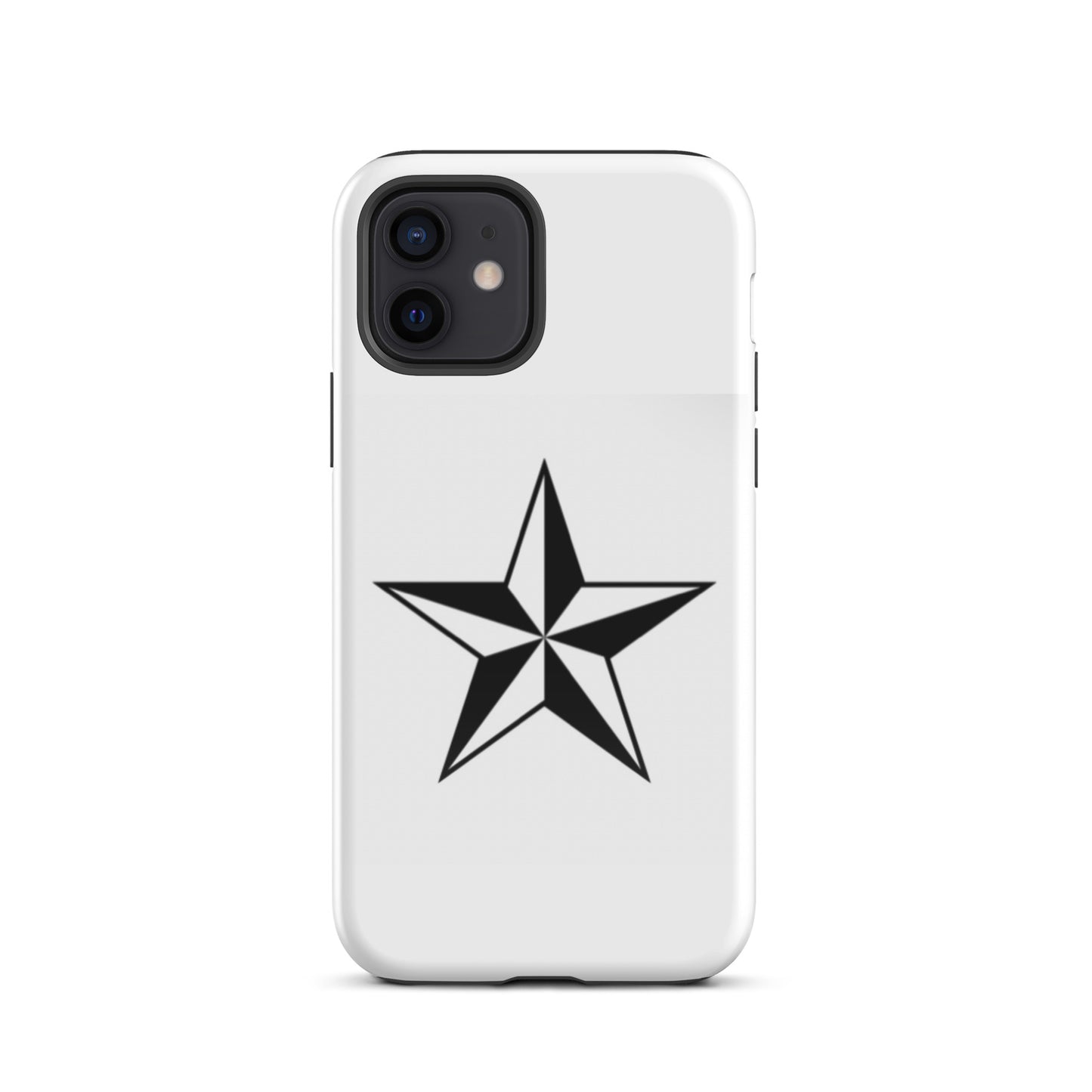 Tough Case for iPhone®Alias 5 ponted stah
