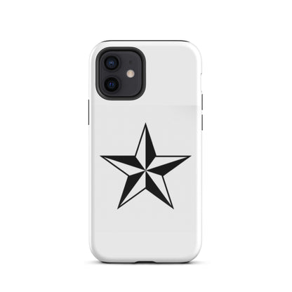 Tough Case for iPhone®Alias 5 ponted stah