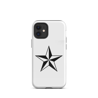 Tough Case for iPhone®Alias 5 ponted stah