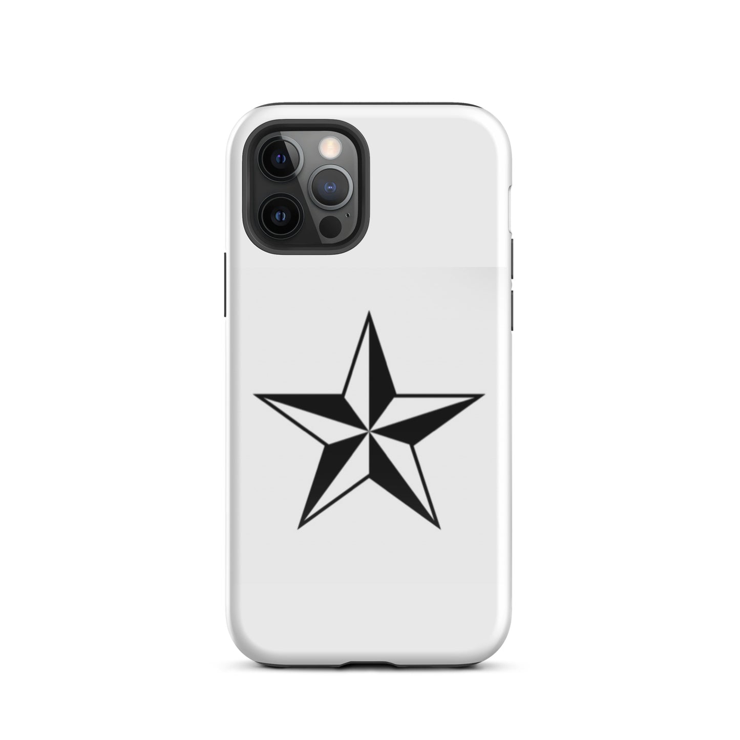 Tough Case for iPhone®Alias 5 ponted stah