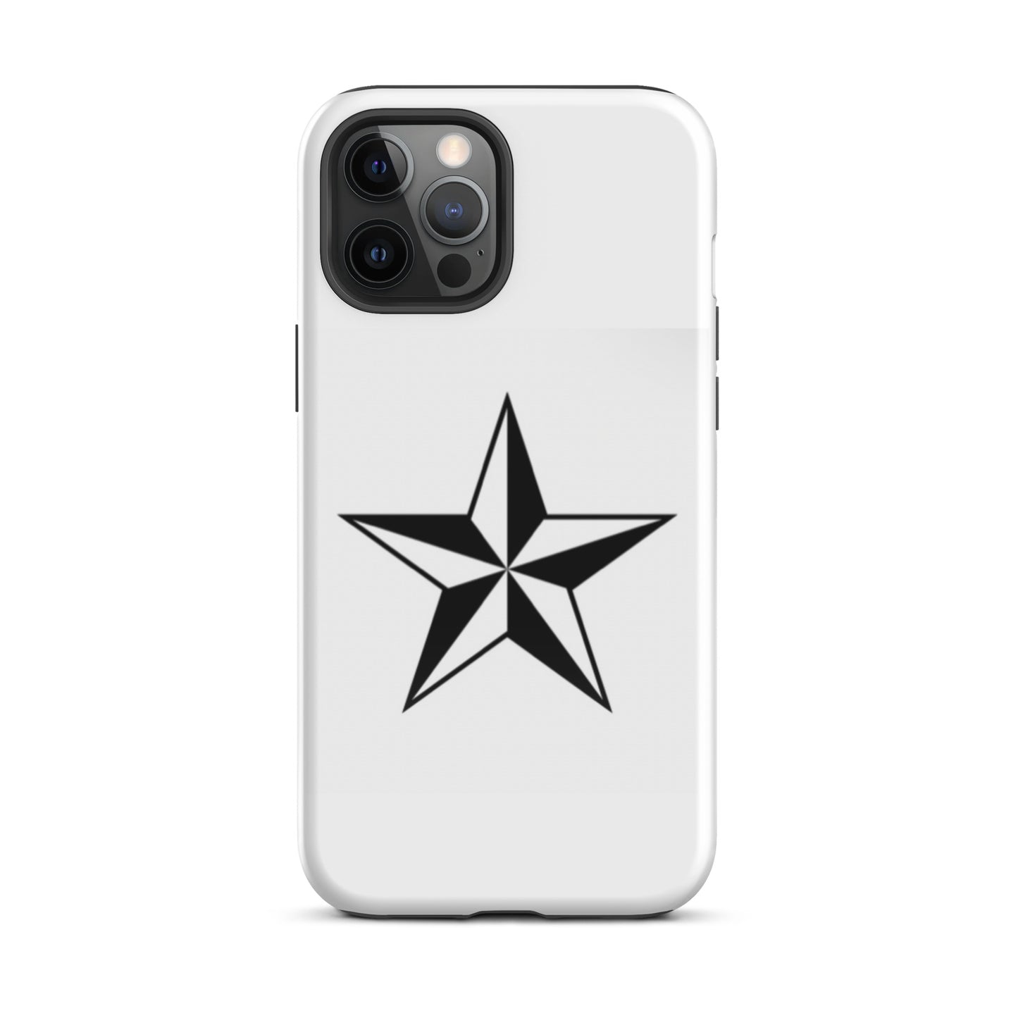 Tough Case for iPhone®Alias 5 ponted stah