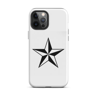 Tough Case for iPhone®Alias 5 ponted stah
