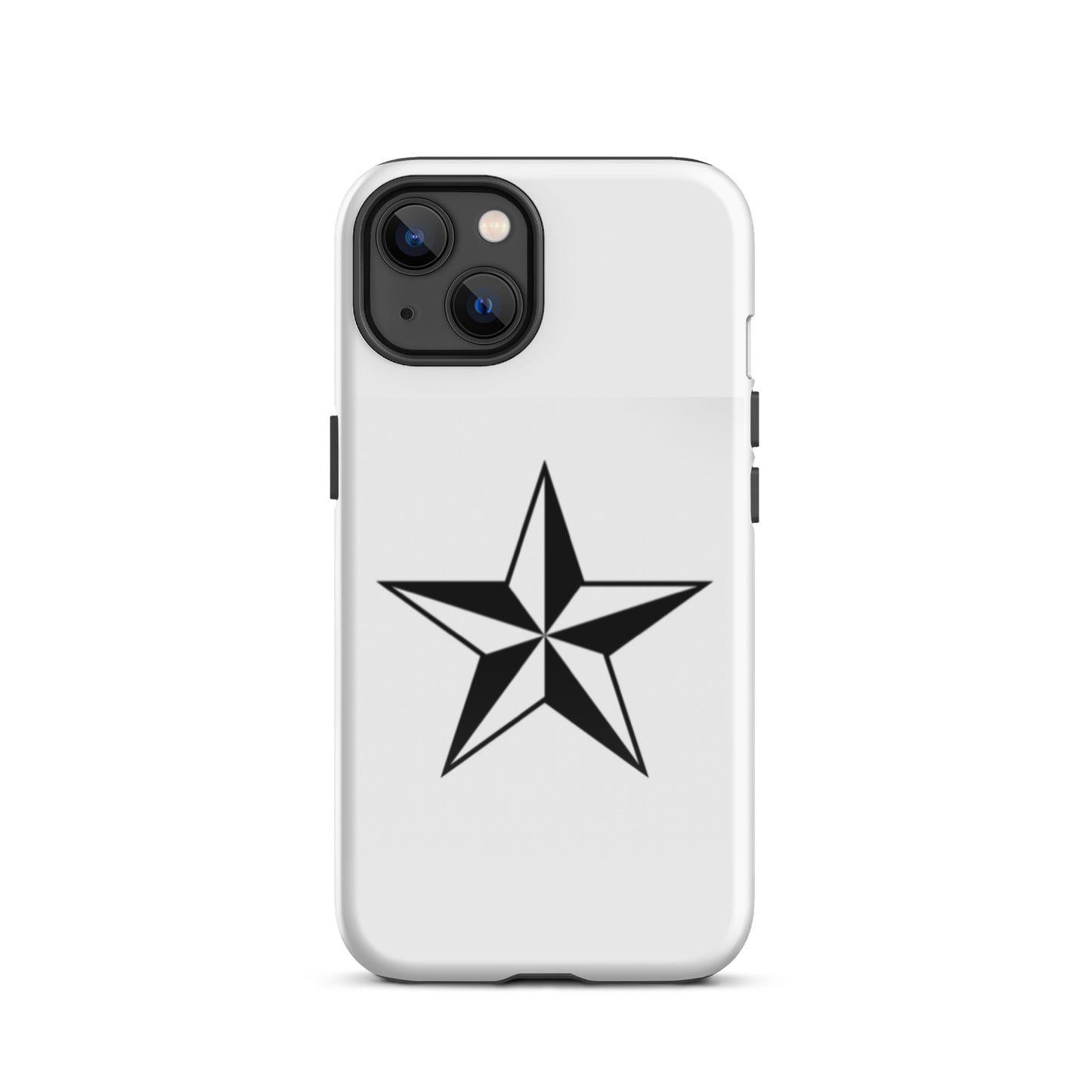 Tough Case for iPhone®Alias 5 ponted stah