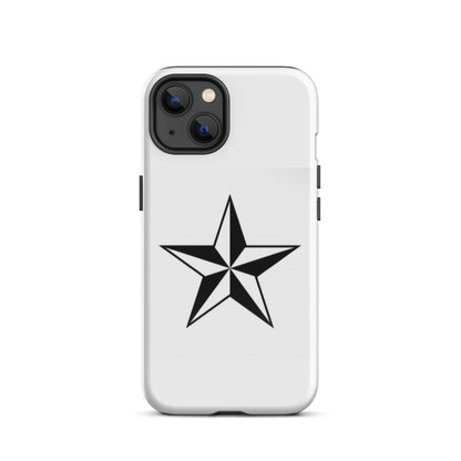 Tough Case for iPhone®Alias 5 ponted stah