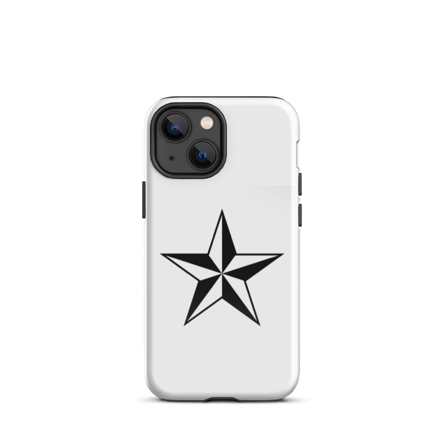 Tough Case for iPhone®Alias 5 ponted stah