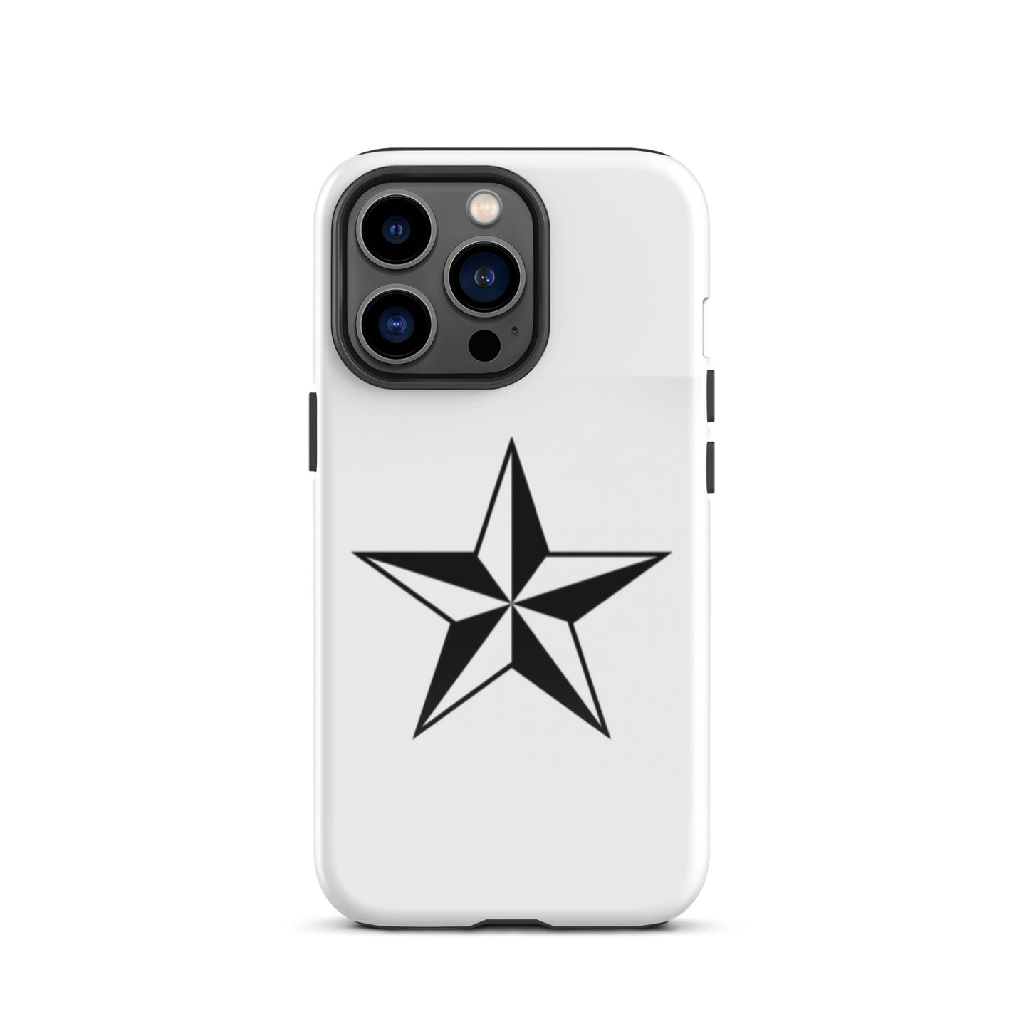 Tough Case for iPhone®Alias 5 ponted stah