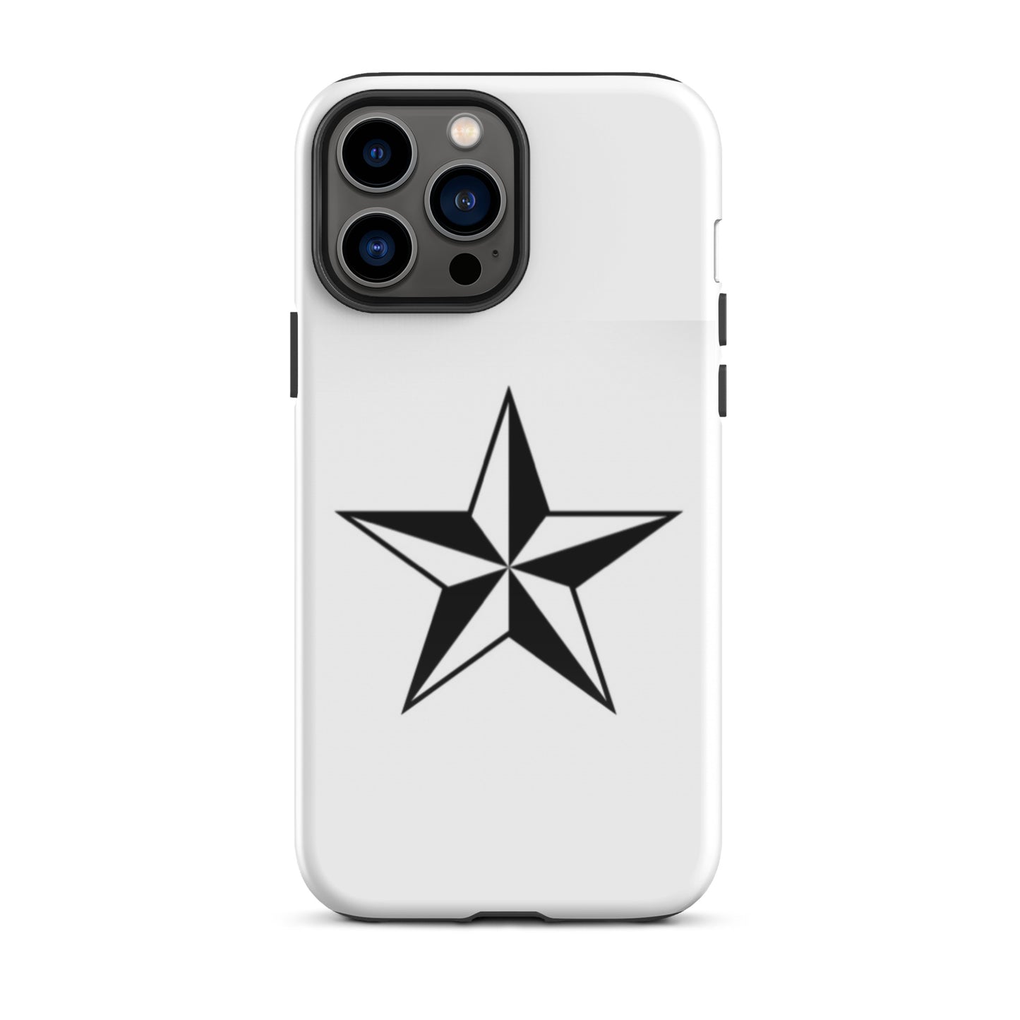 Tough Case for iPhone®Alias 5 ponted stah