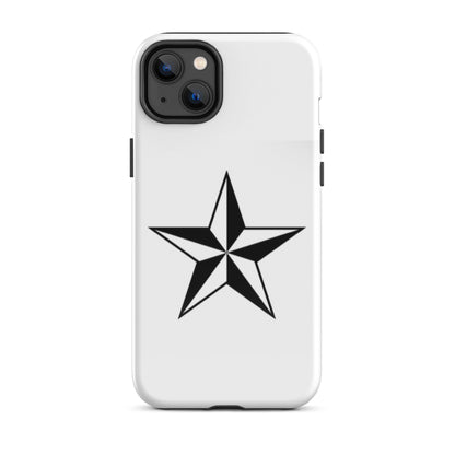 Tough Case for iPhone®Alias 5 ponted stah