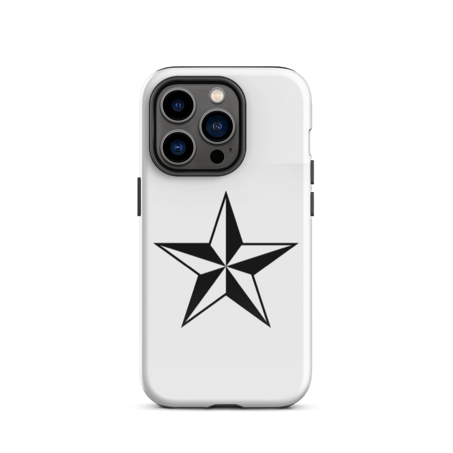 Tough Case for iPhone®Alias 5 ponted stah