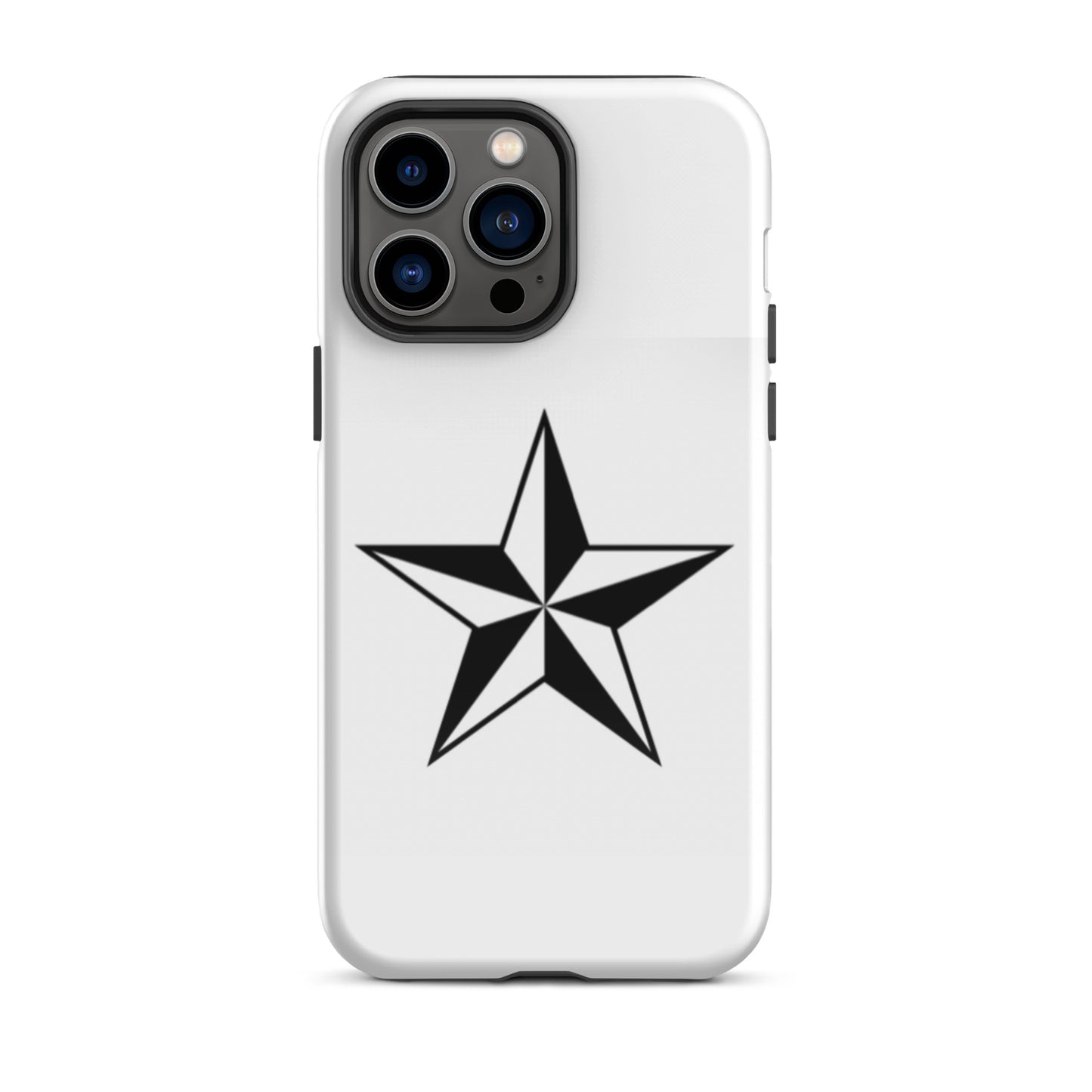 Tough Case for iPhone®Alias 5 ponted stah