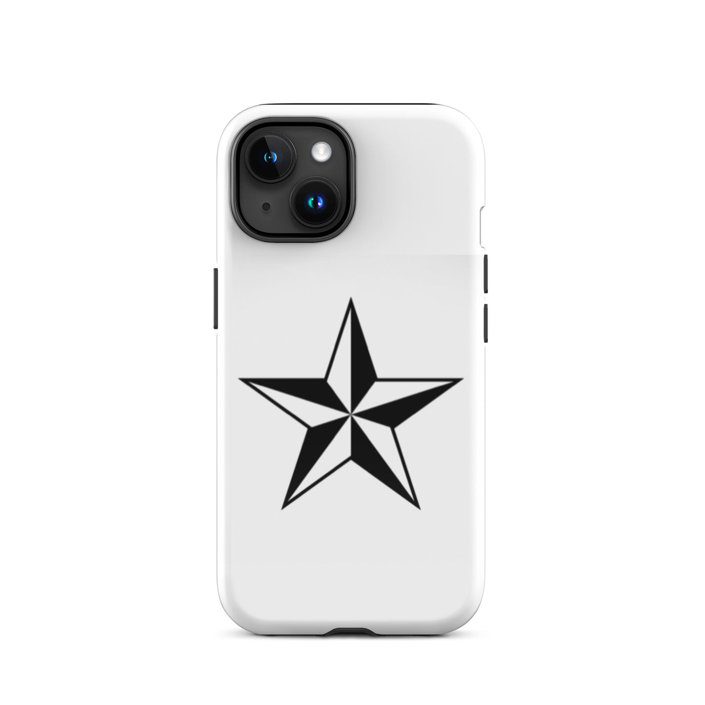 Tough Case for iPhone®Alias 5 ponted stah