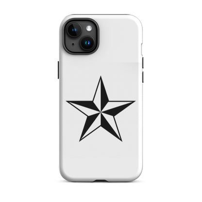 Tough Case for iPhone®Alias 5 ponted stah