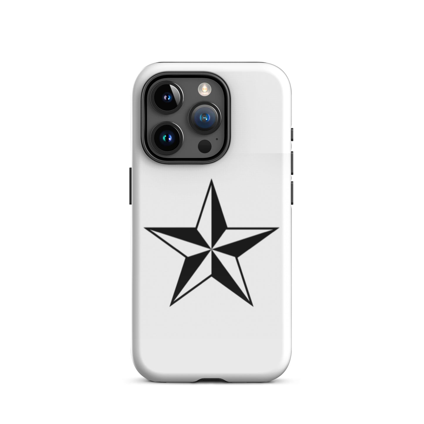 Tough Case for iPhone®Alias 5 ponted stah