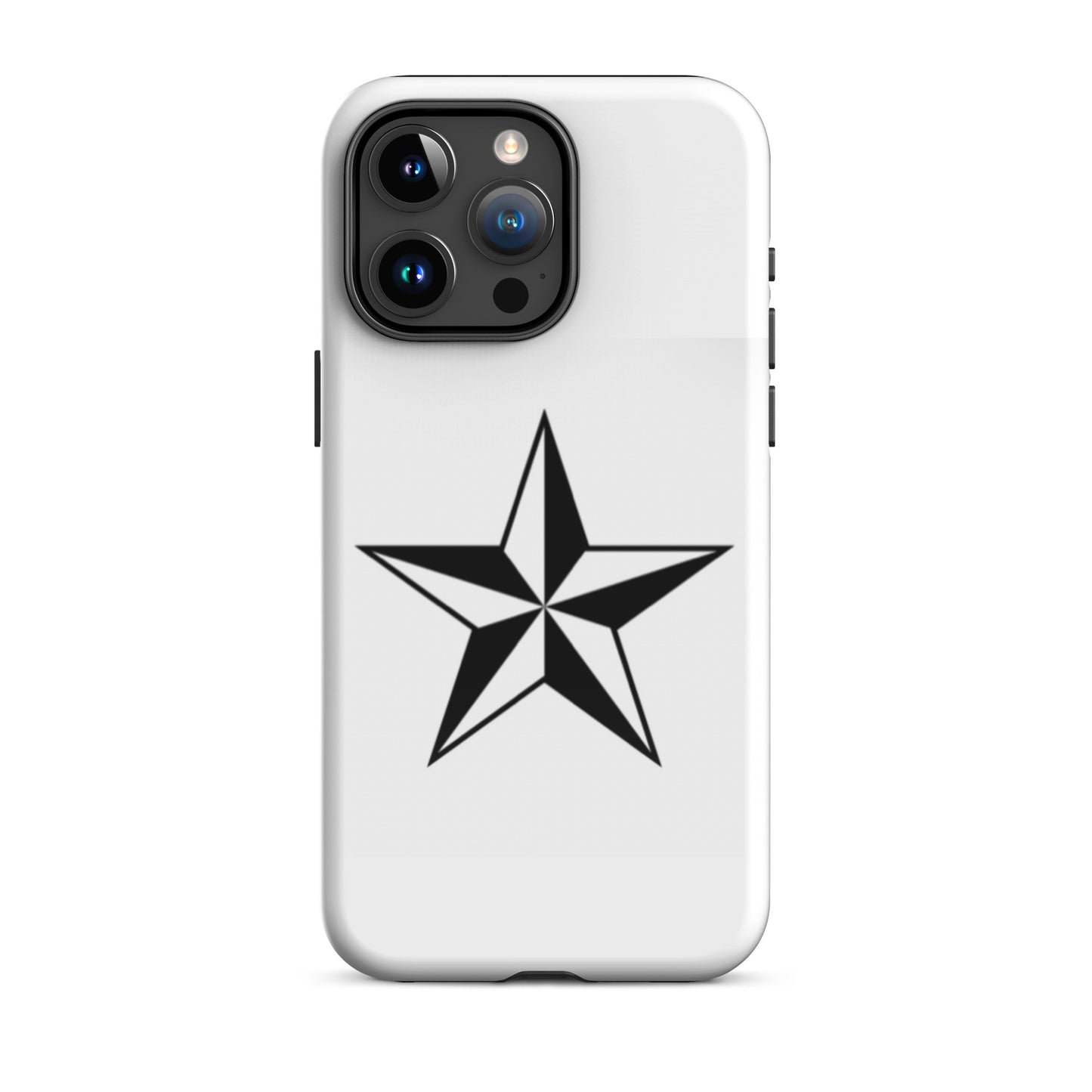 Tough Case for iPhone®Alias 5 ponted stah