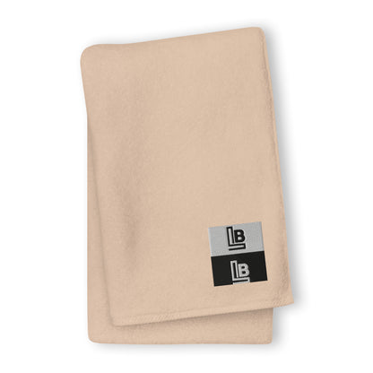 Turkish cotton towel