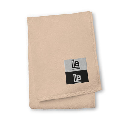 Turkish cotton towel
