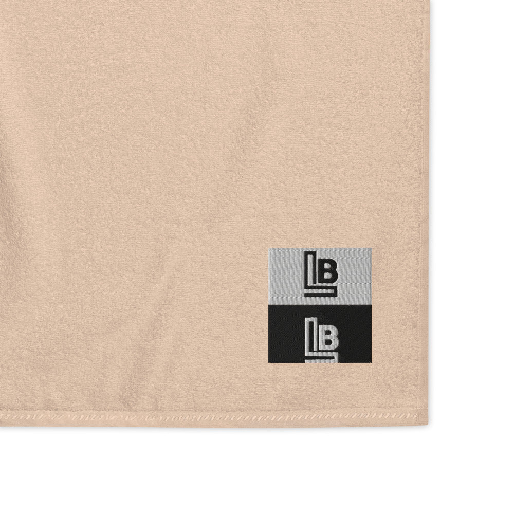 Turkish cotton towel