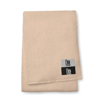Turkish cotton towel