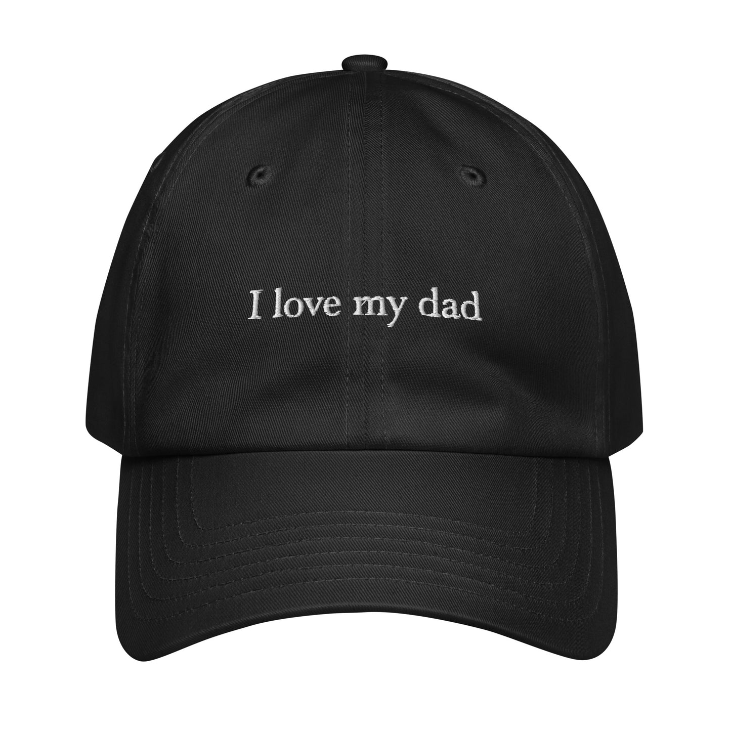Under Armour® dad hat love your dad