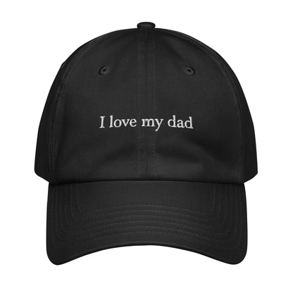 Under Armour® dad hat love your dad