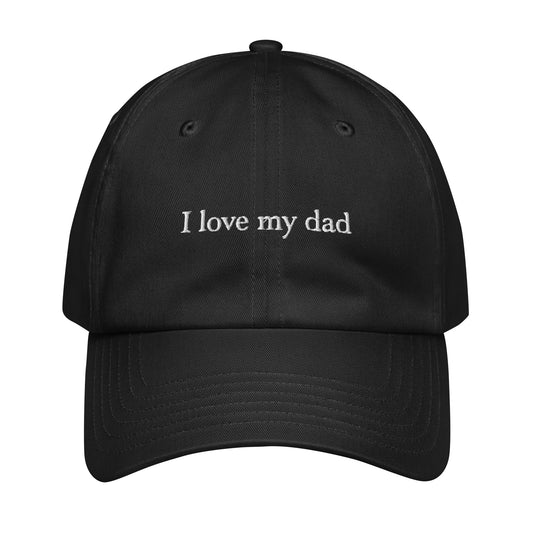 Under Armour® dad hat love your dad