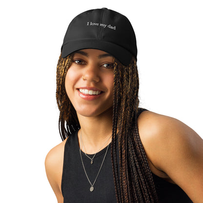 Under Armour® dad hat love your dad