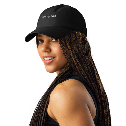 Under Armour® dad hat love your dad