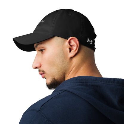 Under Armour® dad hat love your dad