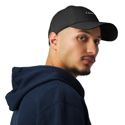 Under Armour® dad hat love your dad