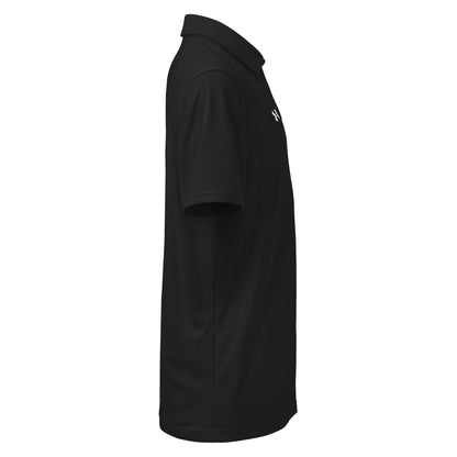 Under Armour® men's polo cursive L rare
