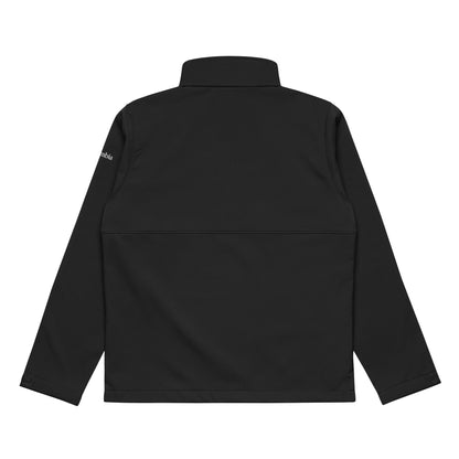 Columbia soft shell jacket