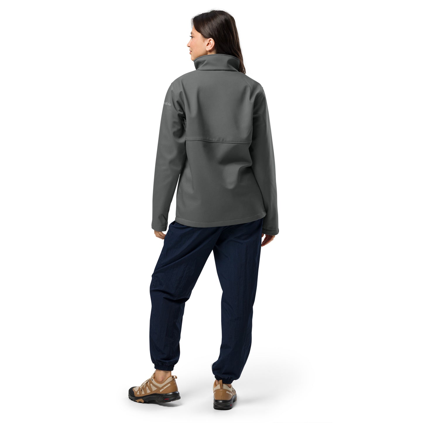 Columbia soft shell jacket