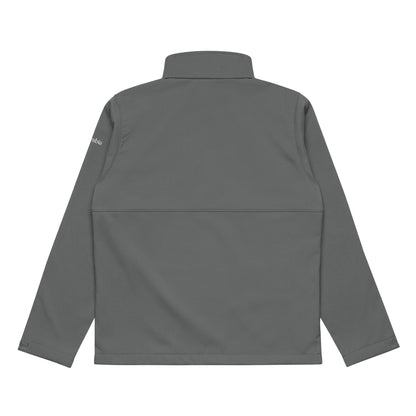 Columbia soft shell jacket